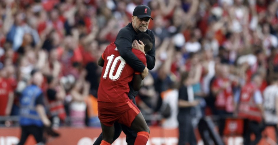 FA Cup'ta şampiyon Liverpool