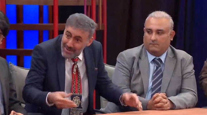 Güldür Güldür o skeci yayınladı! Nebati yorumladı