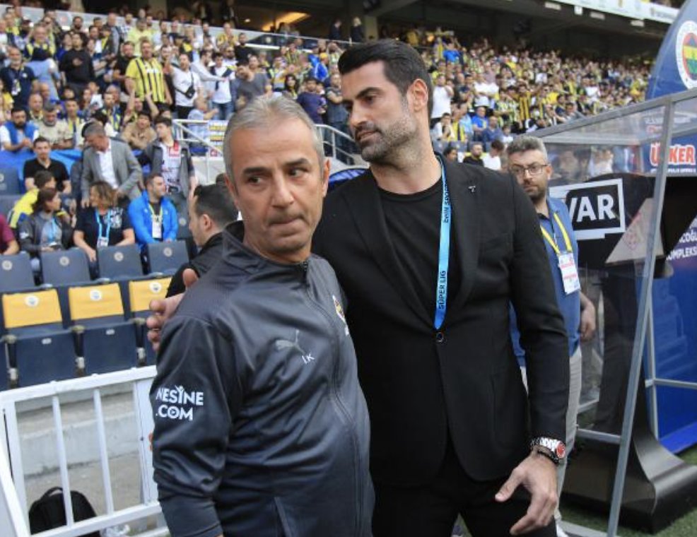 Volkan Demirel, Kadıköy’e rakip olarak geldi