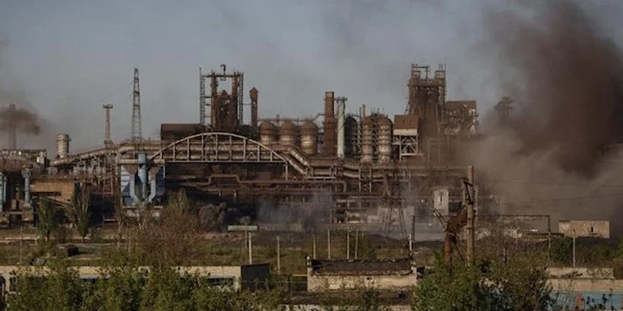 Rusya fosfor bombası kullandı iddiası: Yanma sıcaklığı 2 bin 500 santigrat derece