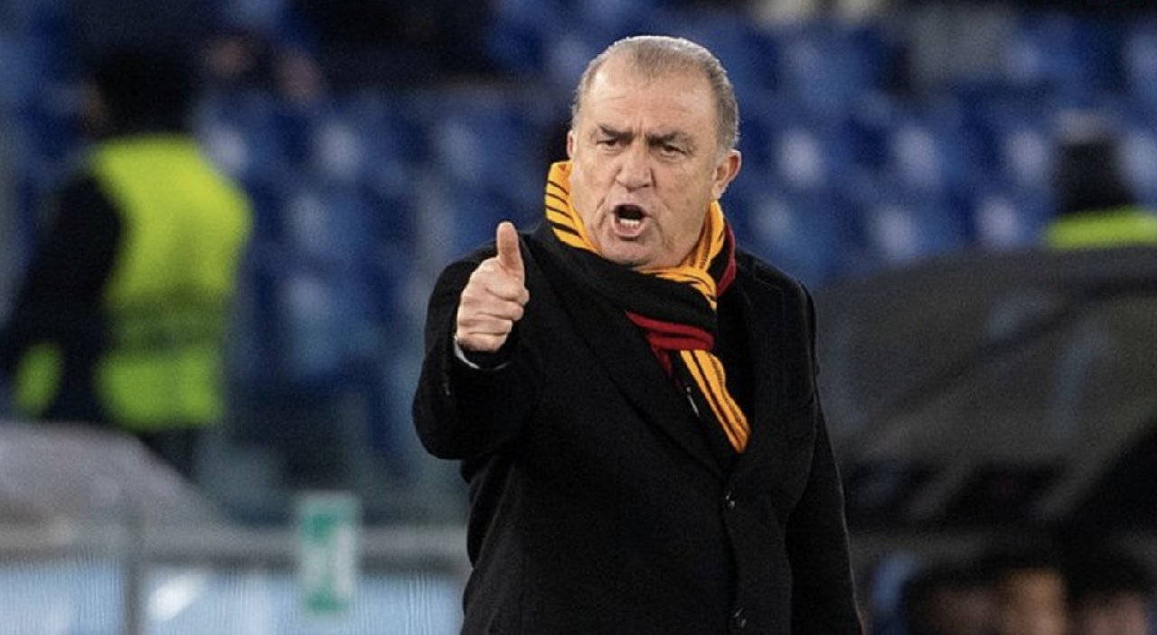 Fatih Terim'den UEFA Kupası paylaşımı