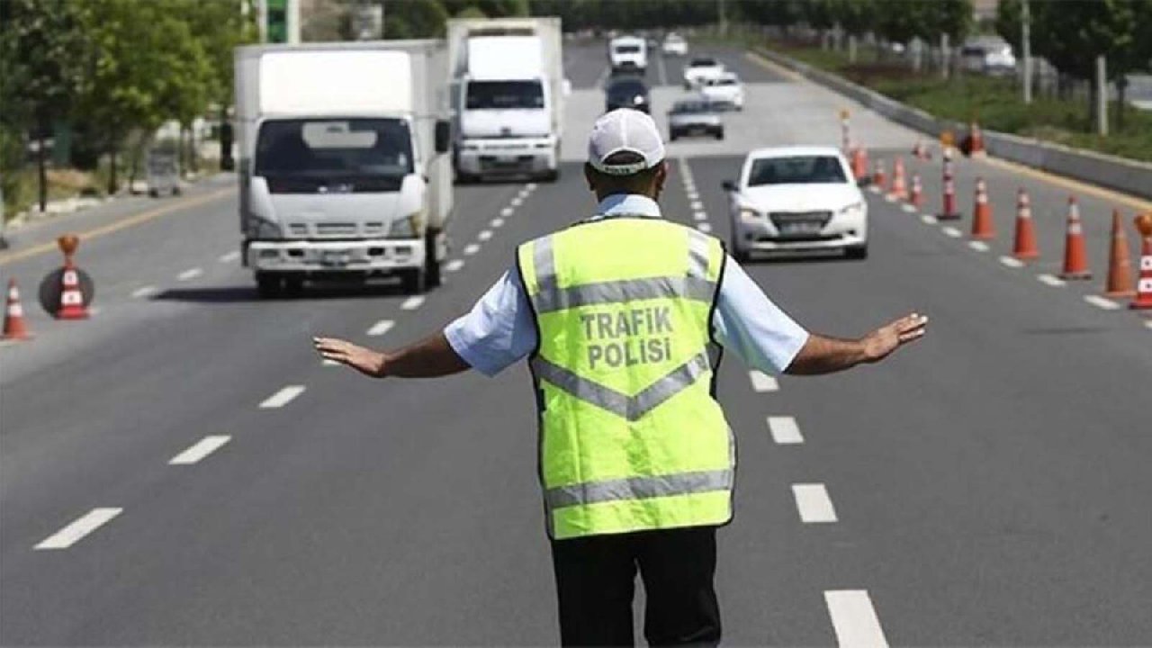 Dikkat: İstanbul'da bugün bazı yollar trafiğe kapalı