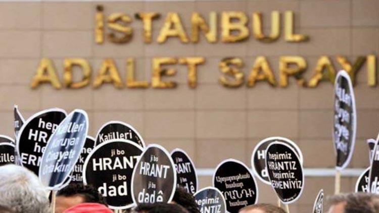 Hrant Dink Davasının 17. duruşması yapıldı