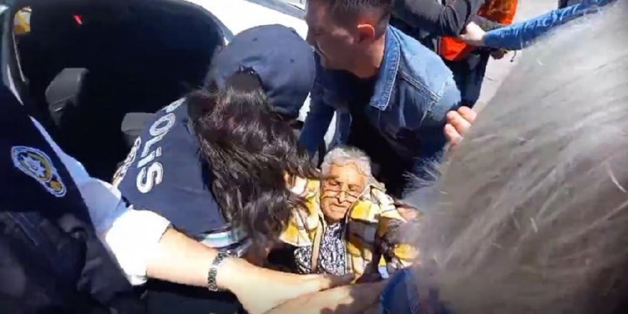 Cumartesi Anneleri’nden Hanife Yıldız gözaltına alındı