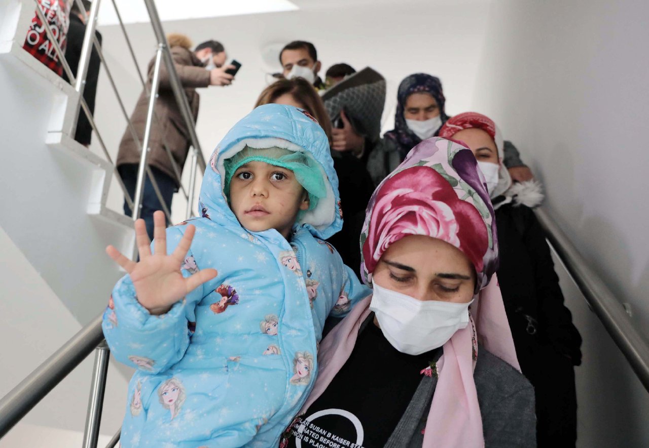 Asiye'ye pitbull saldırısında tutuklu 3 sanık, 3'üncü kez tahliye oldu