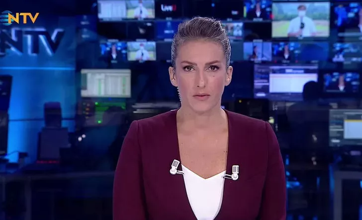NTV spikeri Özlem Sarıkaya Yurt hayatını kaybetti