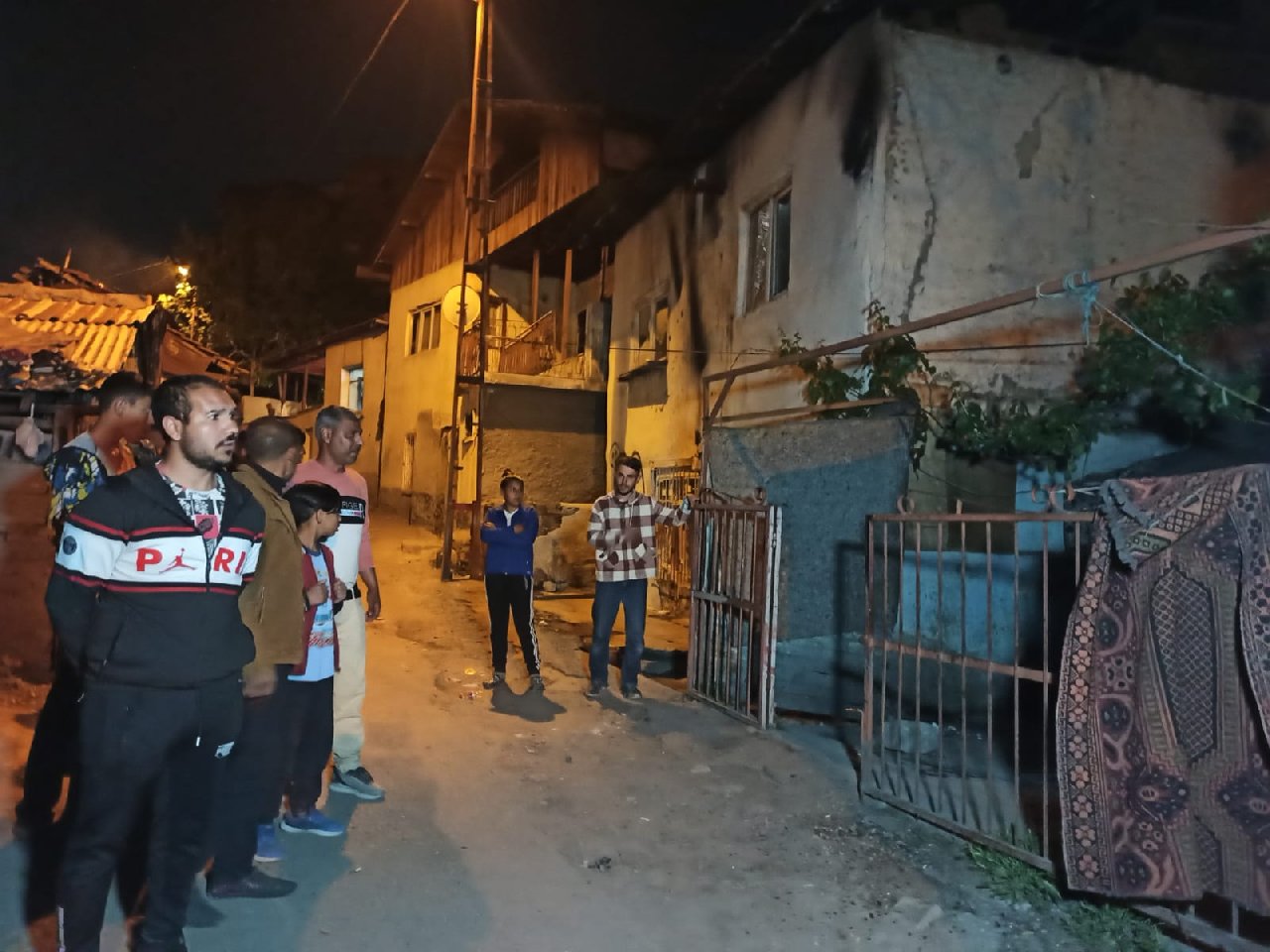 2.5 yaşındaki oğlunu darp ederek öldürdüğü iddia edilen baba gözaltına alındı