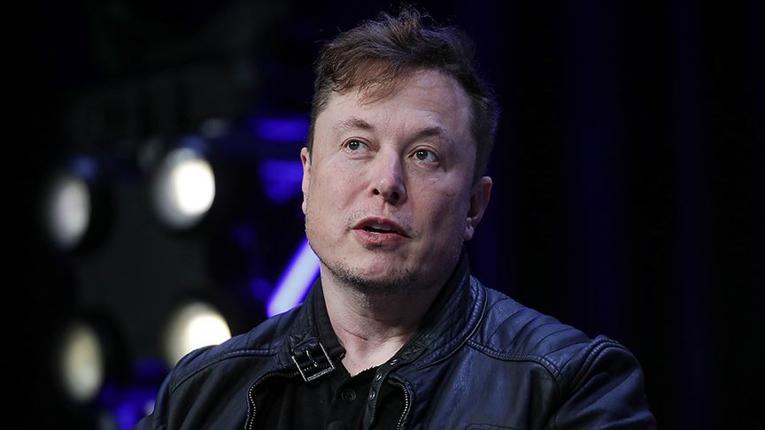 Elon Musk'tan Twitter'a 'spam' resti