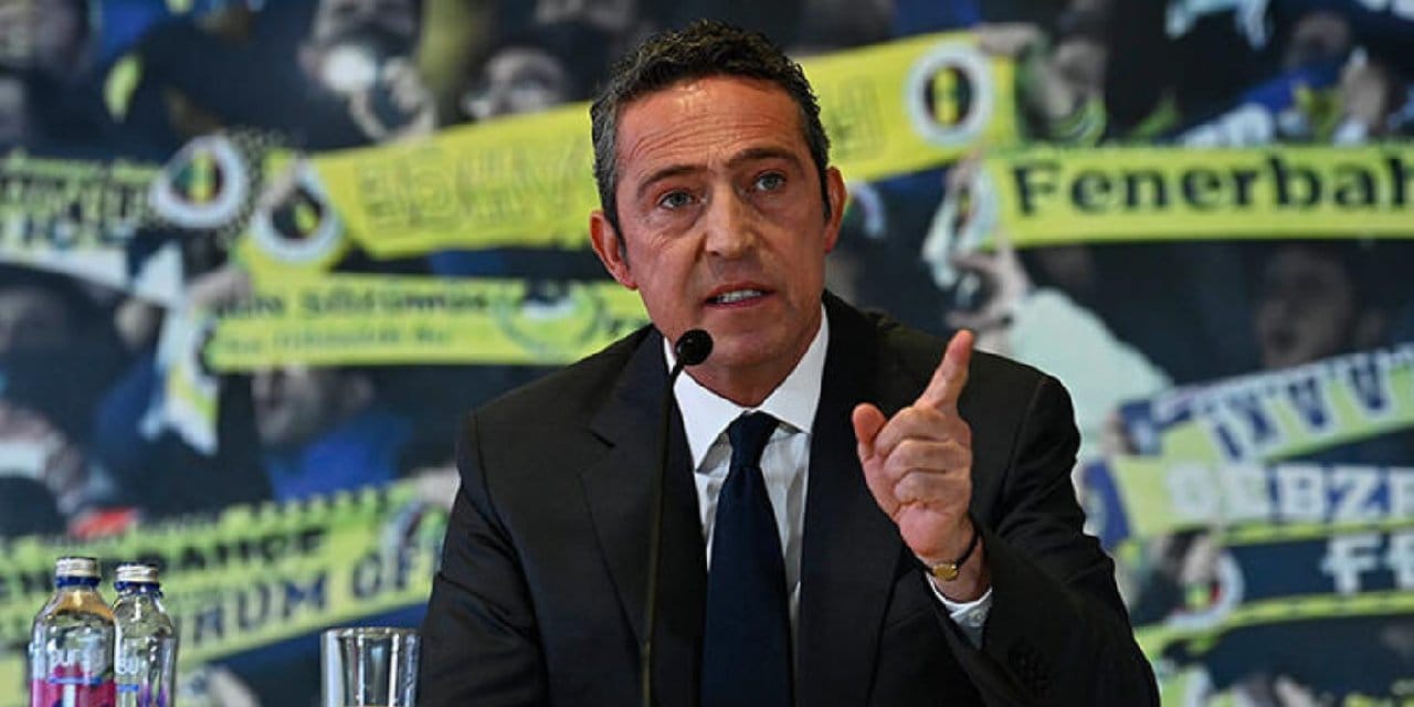 Ali Koç ve 'Rambo Okan'a suç duyurusu