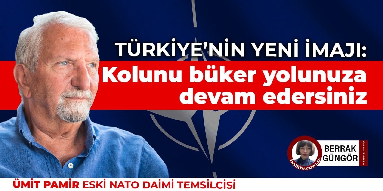 Türkiye’nin yeni imajı: Kolunu büker yolunuza devam edersiniz