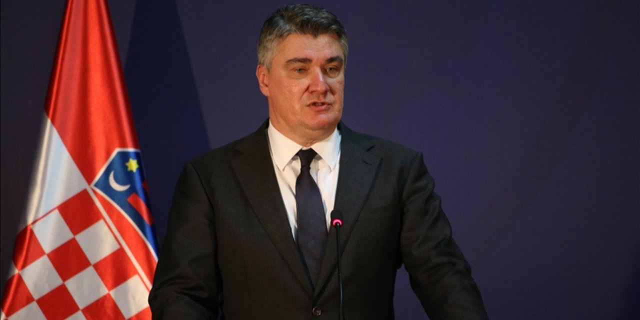Hırvatistan: Rusya'ya uygulanan yaptırımlar etkili değil