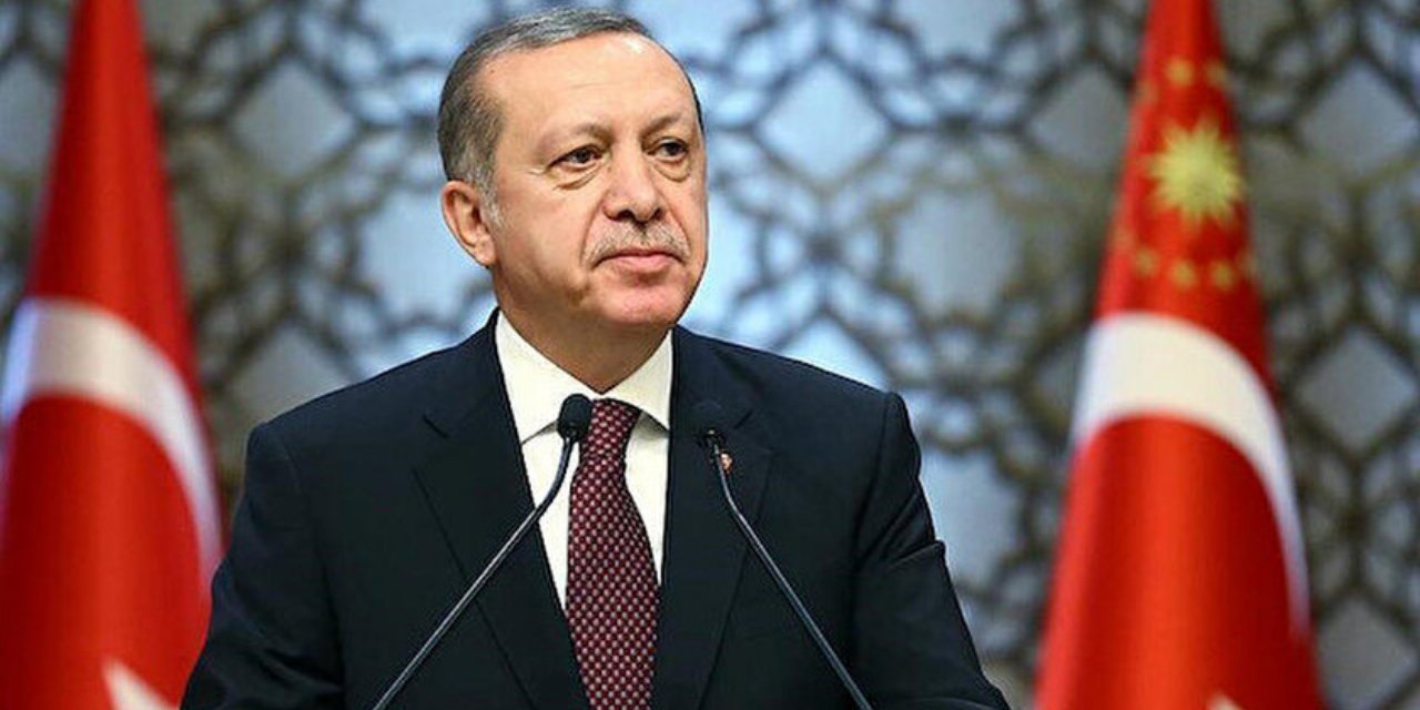 Erdoğan operasyonun adresini ilan etti