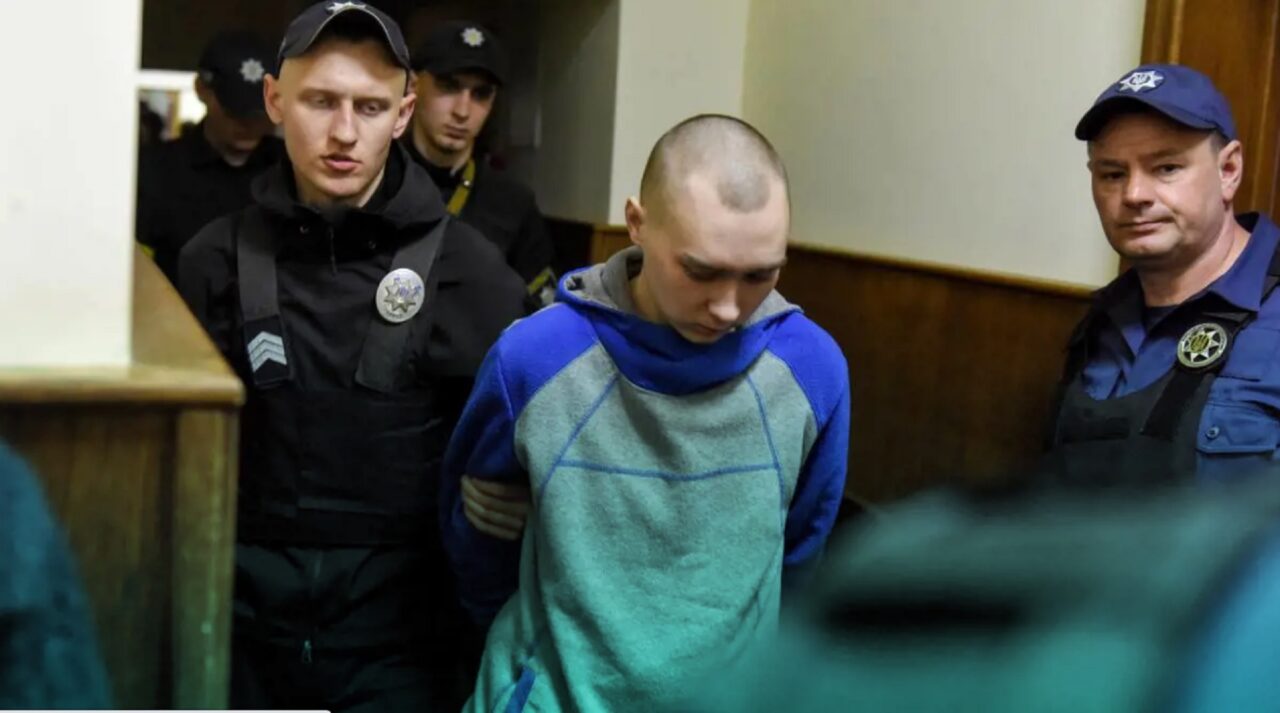 Silahsız sivili öldüren Rus asker özür diledi