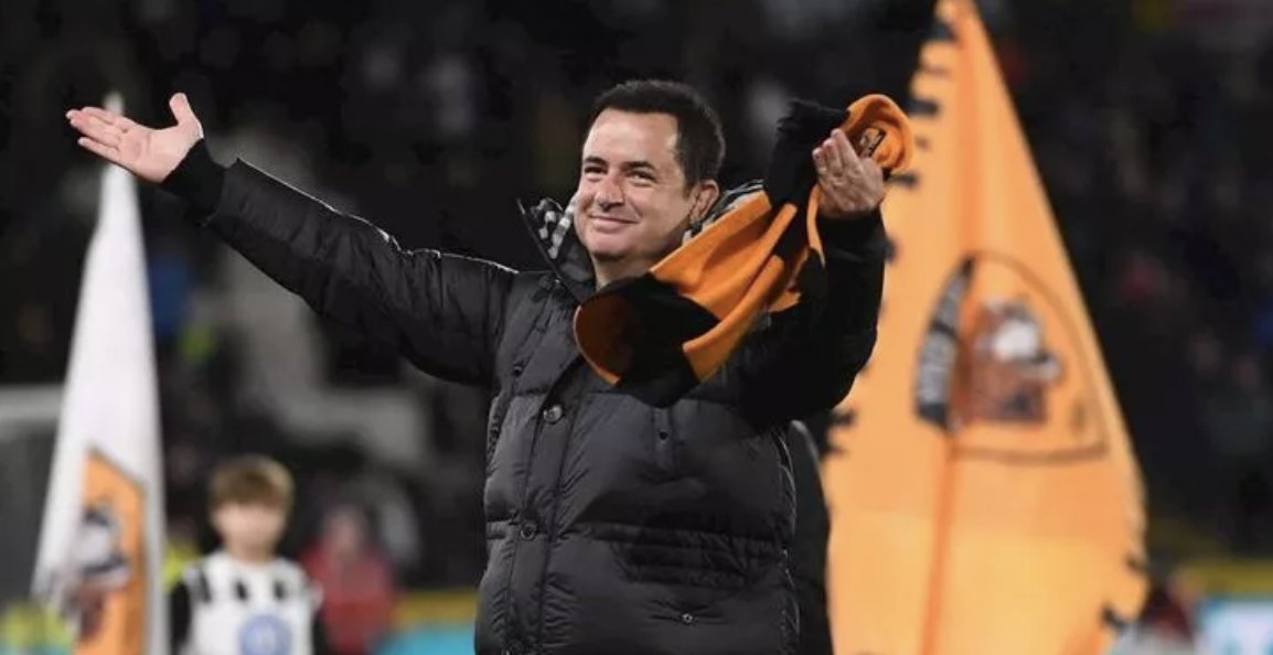 Acun Ilıcalı transferi duyurdu: Süper Lig'den Hull City'ye