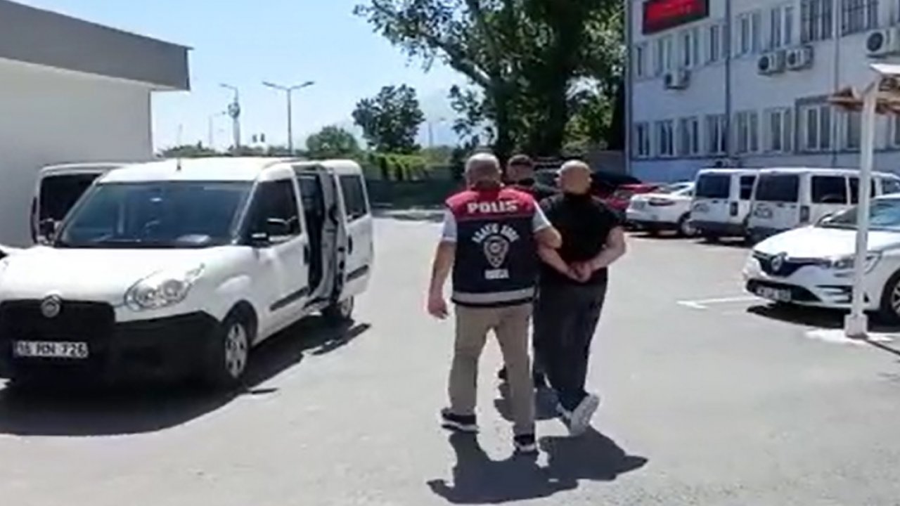 EFT dolandırıcısı yakalandı