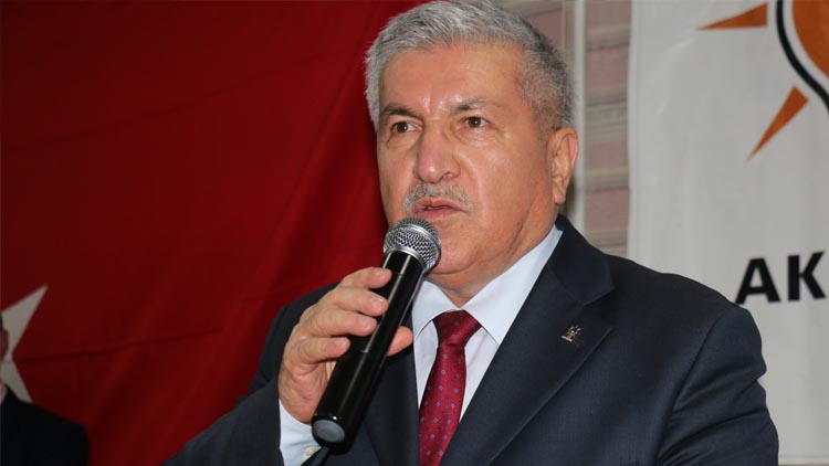 İstifa eden AKP'li Başkan, kalp spazmı geçirdi