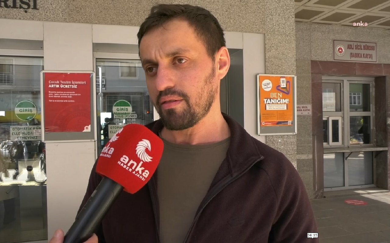 'İYİ Parti yöneticisi olduğum için işe alınmadım'