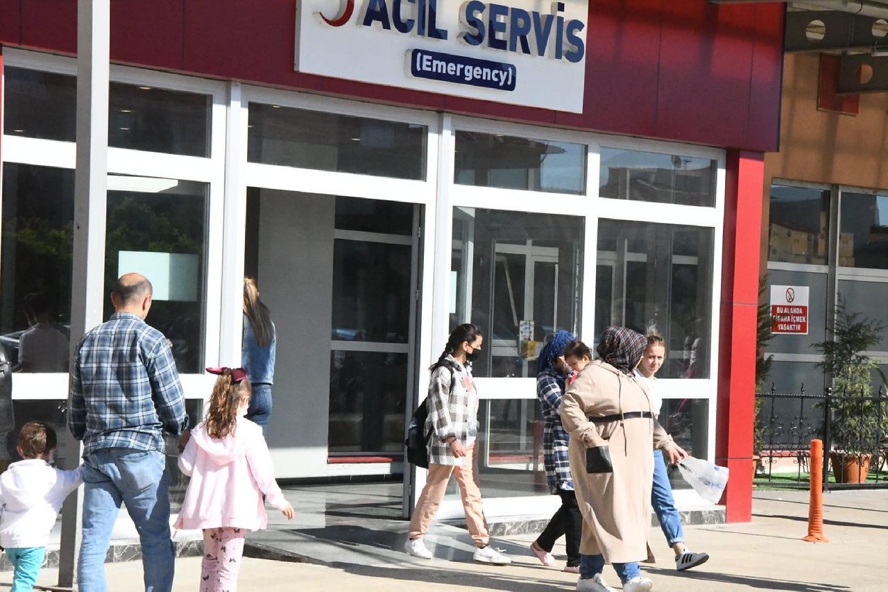 Tekirdağ'da çocuklar arasında 'rota virüsü' salgını