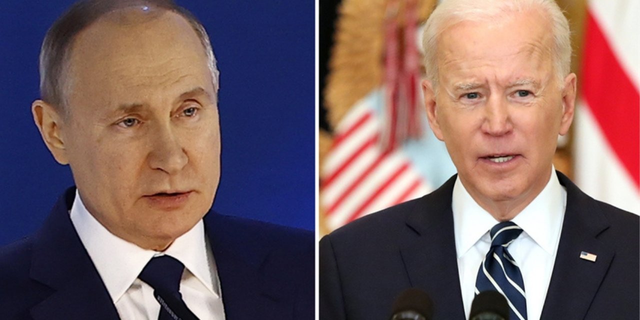 Biden mülteci sorunundan Putin'i sorumlu tuttu