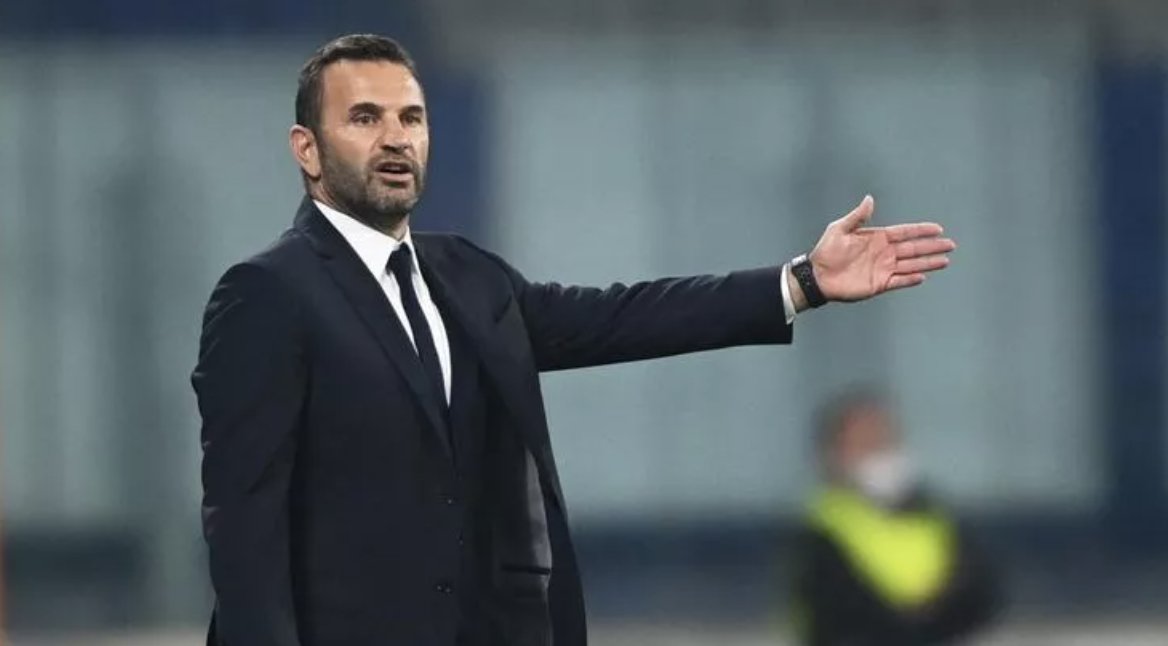 Okan Buruk'tan Galatasaray mesajı: Zaman geldi