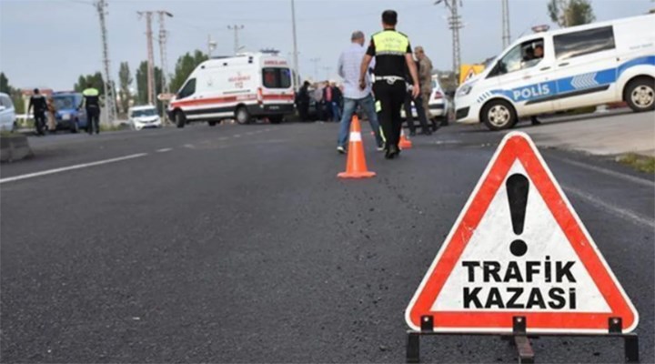 Kaymakamın makam aracı kaza yaptı! Yaralılar var