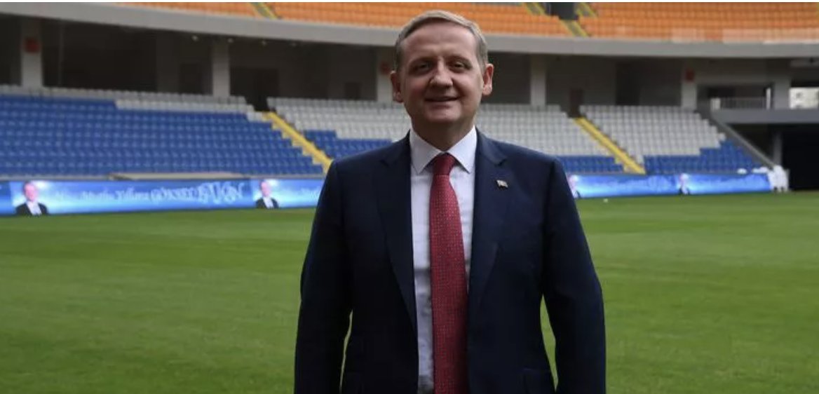Göksel Gümüşdağ: TFF Başkanlığına aday olmayı düşünmüyorum