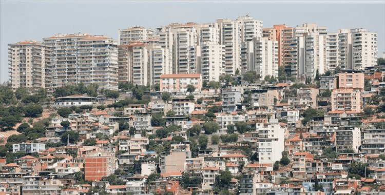 İstanbul'da konut fiyatları ağustosta üçe katlandı