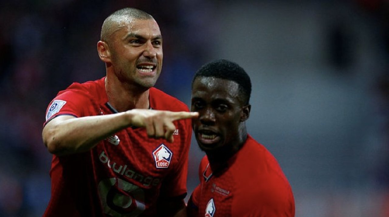 Burak Yılmaz'da anlaşma tamam