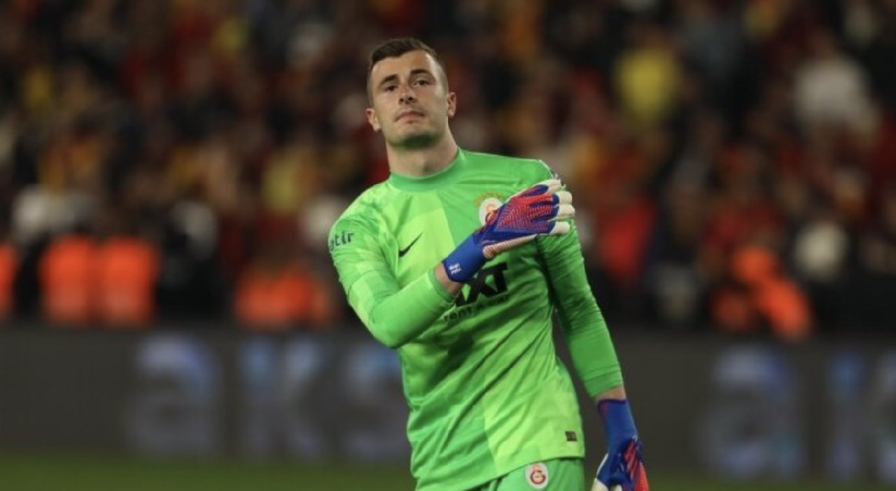 Pena Galatasaray'a veda etti