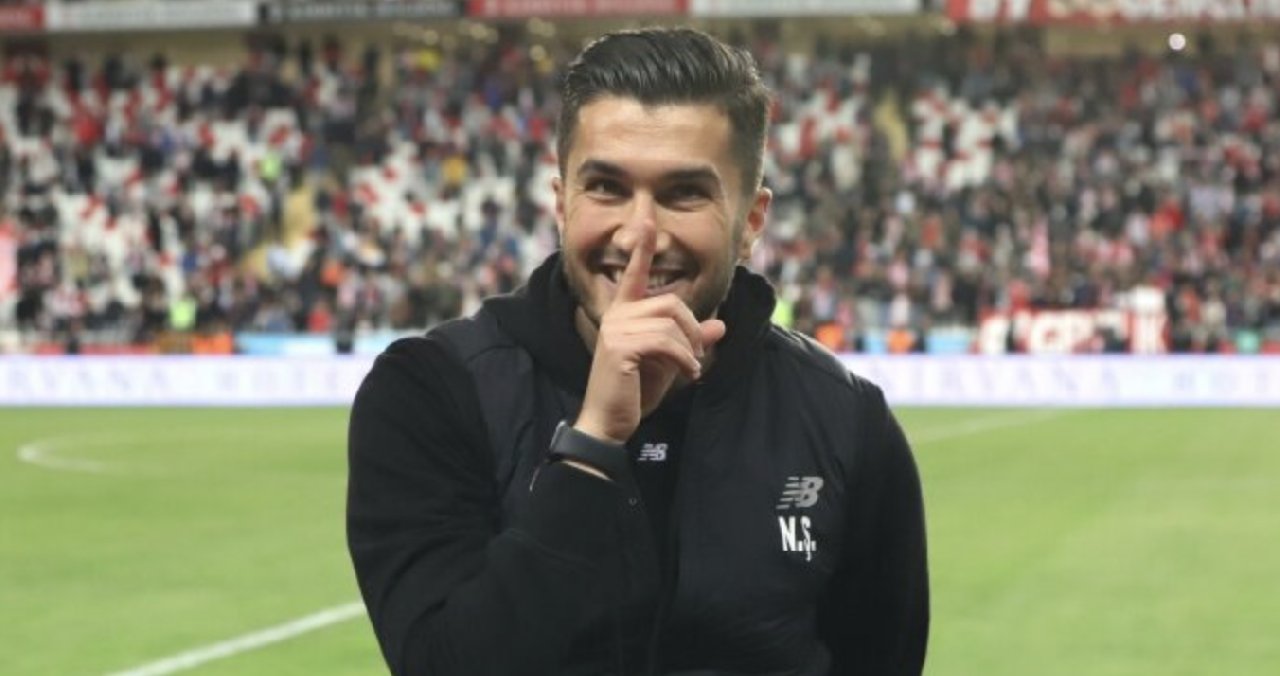 Nuri Şahin, Antalyaspor’daki 30 haftada 5 rekor kırdı