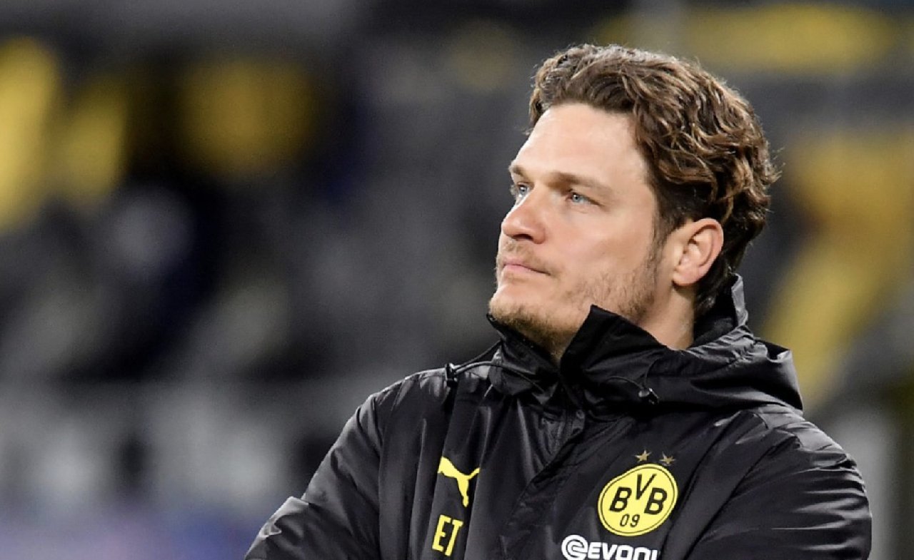 Borussia Dortmund'da Edin Terzic dönemi