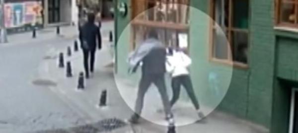 Kadıköy saldırganının cezası belli oldu