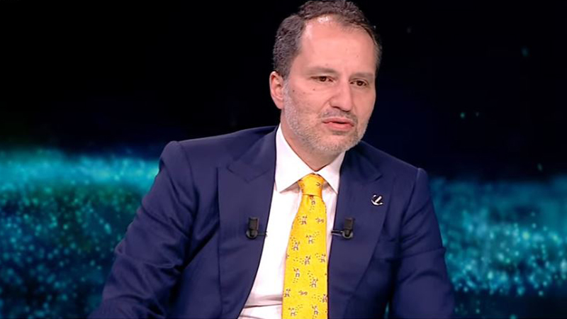 Fatih Erbakan'a TRT'nin kapıları açıldı!