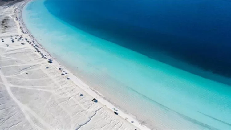 Salda’da 'Millet Bahçesi' diye duyurulan yeri özel şirket işletiyormuş