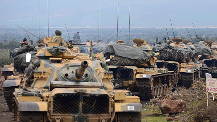 TSK açıkladı: Afrin'de tankımız isabet aldı!