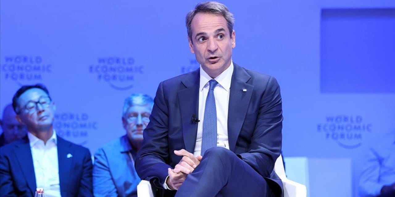 Miçotakis: Rusya'ya gaz için çok yüksek bedel ödüyoruz