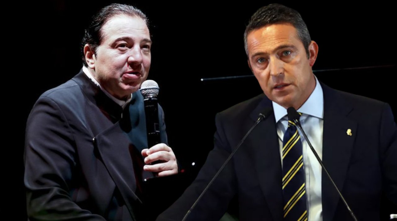 Fazıl Say'dan Ali Koç'a övgü: Cesur ve dürüst