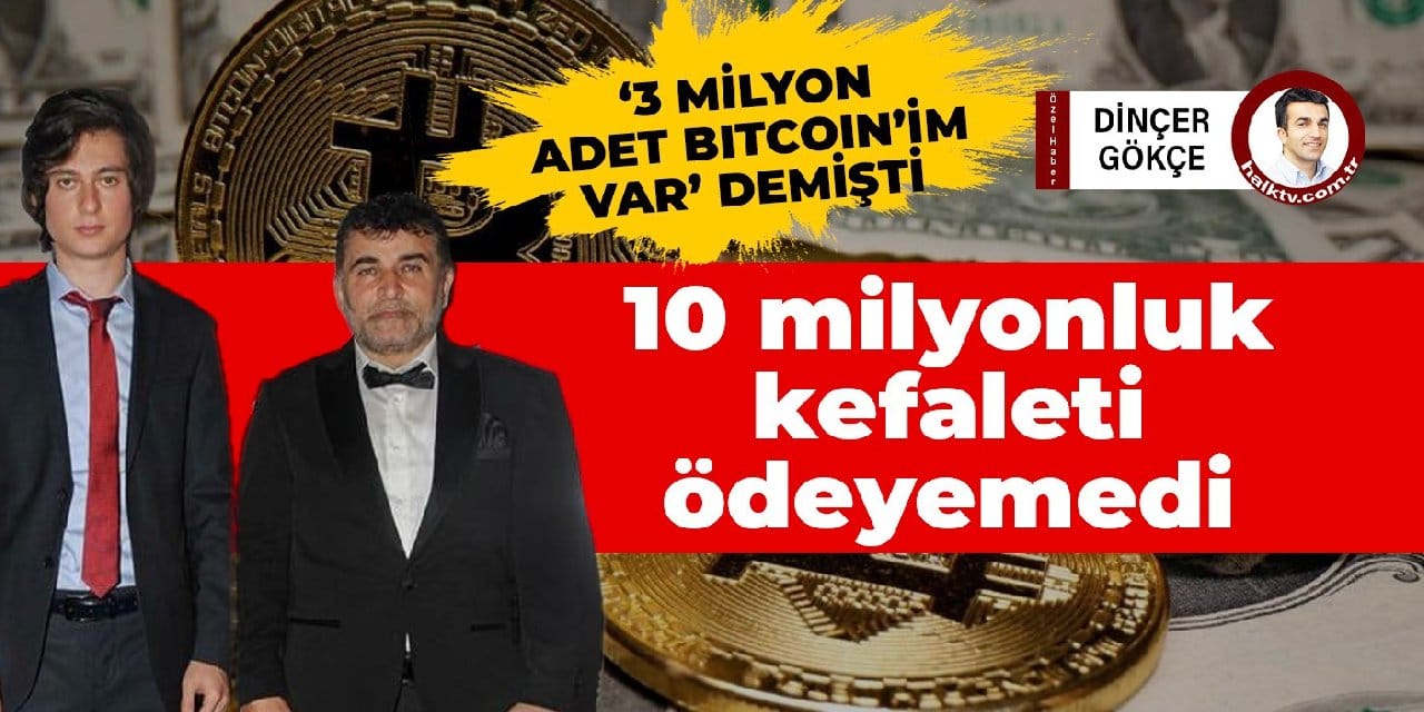 '5 balinadan biriyim' sözü başına bela oldu