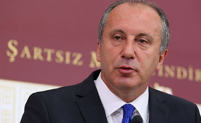 Muharrem İnce'den 'mükerrer imza' açıklaması