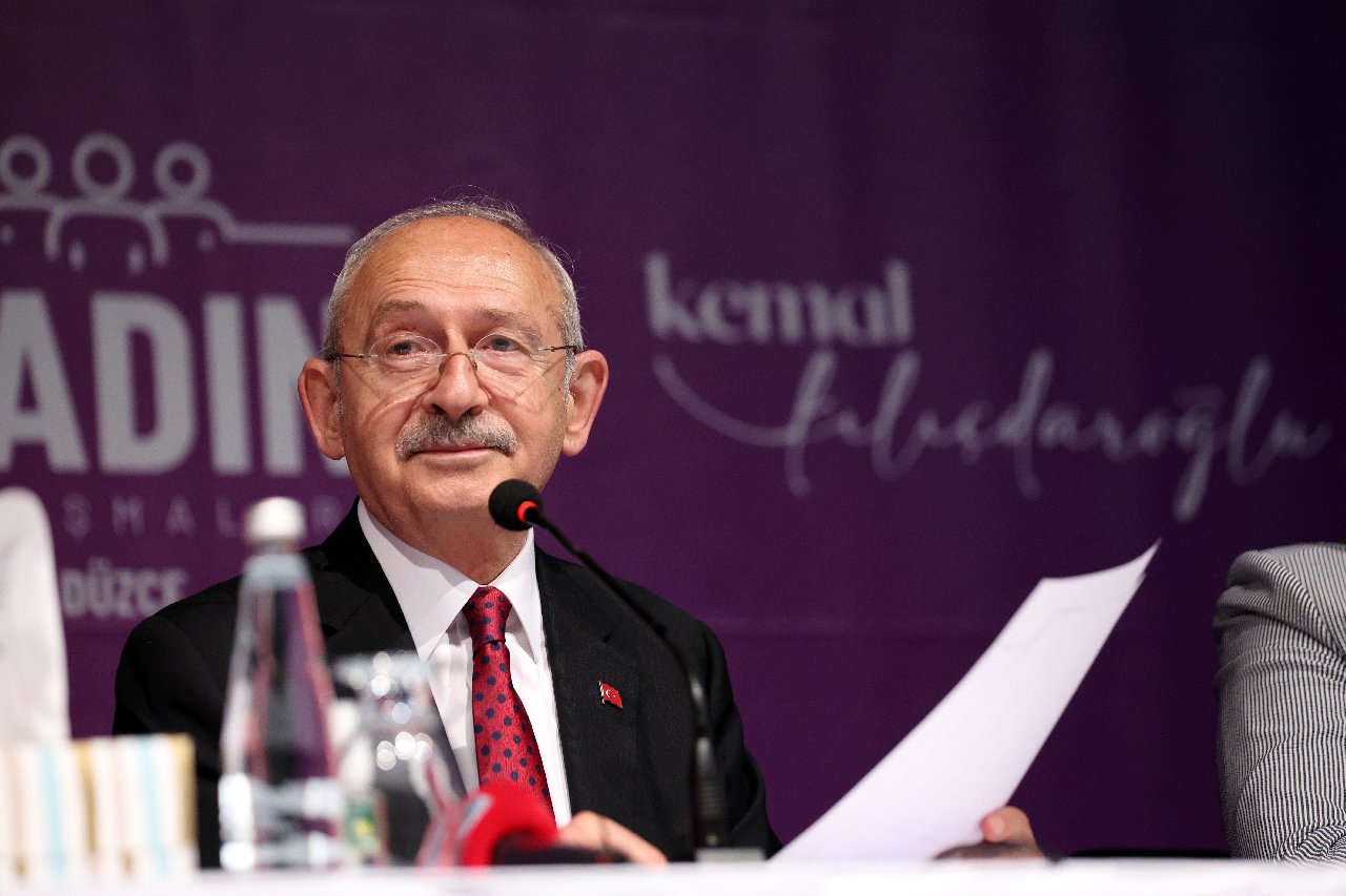 Kılıçdaroğlu'ndan Erdoğan'a: İşlerin biraz aksayacak