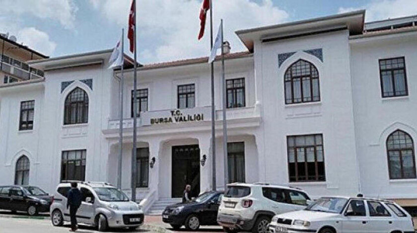 Bursa’da 7 gün boyunca gösteri ve etkinlikler yasaklandı