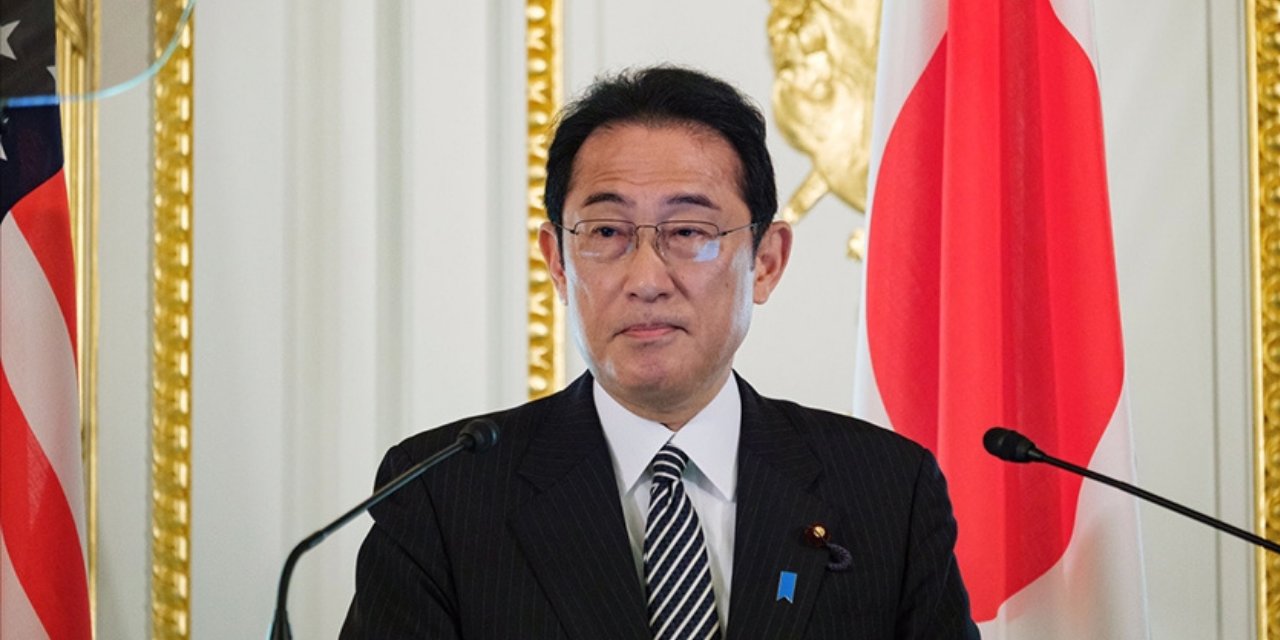 Japonya Başbakanı Kişida'dan, Şi'ye tebrik