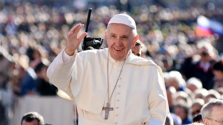 Papa tüm dünyayı oruç tutmaya çağırdı