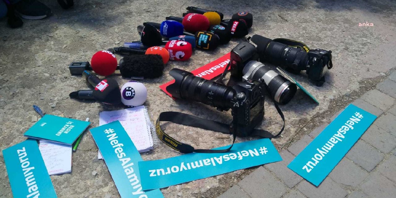 Basın meslek örgütlerinden sosyal medya yasasına tepki