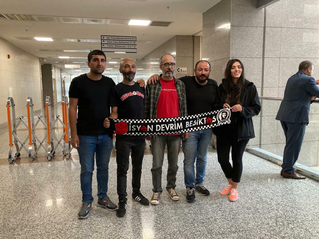 'Çarşı davası' yeniden başladı: Haber ajanslarına, olaylara ilişkin görüntüler sorulacak