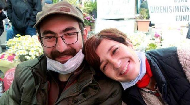 Gülmen ve Özakça'ya destek paylaşımında bulundu gözaltına alındı