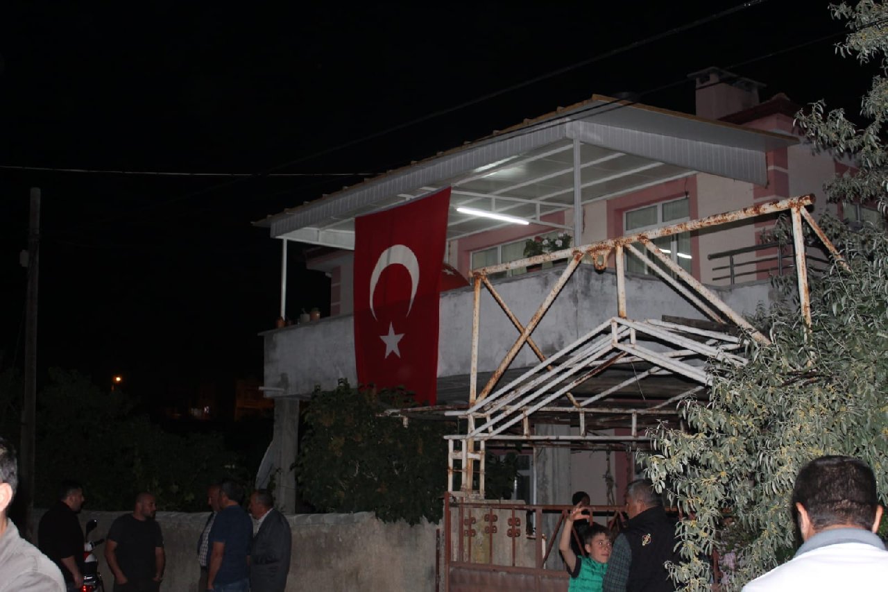 Pençe-Kilit operasyonunda bir şehit