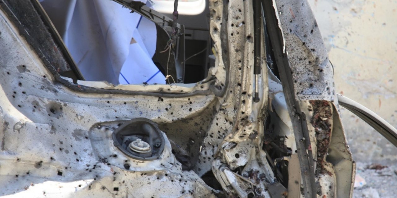 Somali'de bombalı saldırı: 5 asker öldü