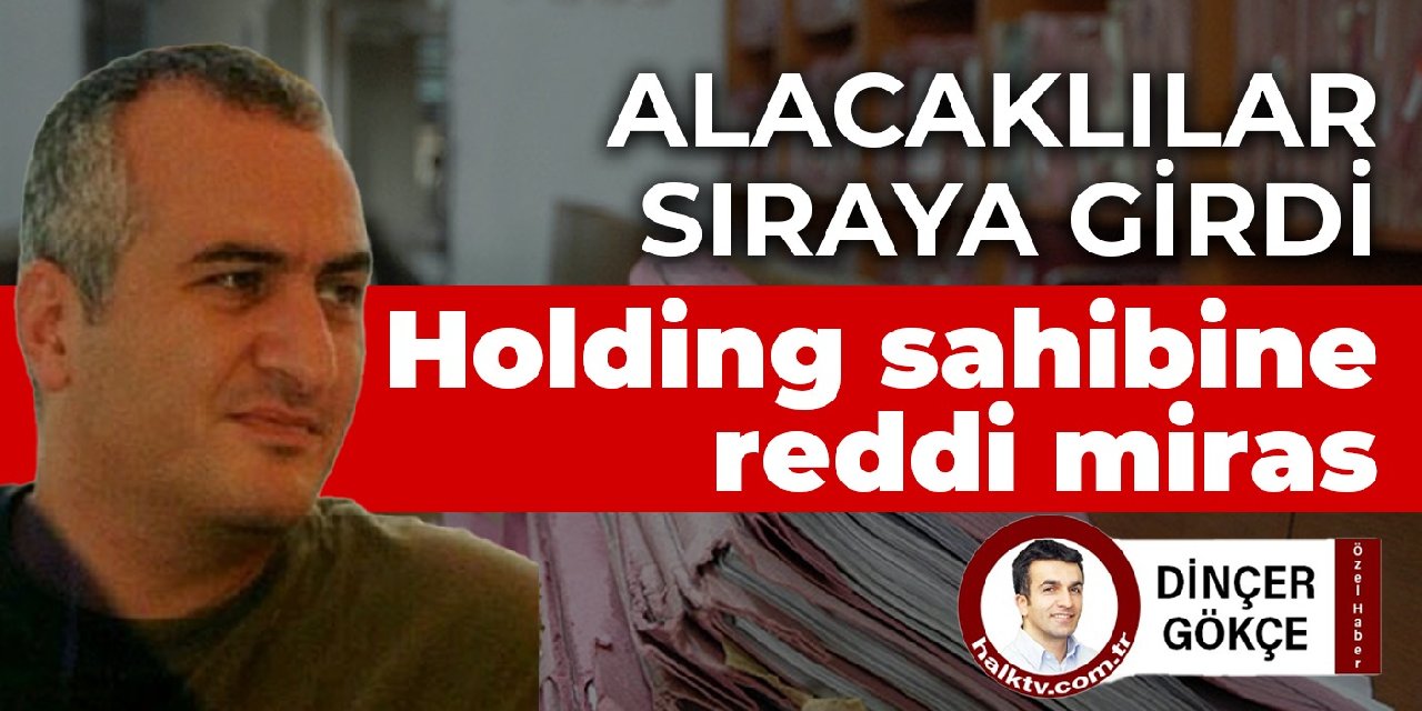 Bey Holding'in patronuydu: Bülent Yağız'ın ailesinden reddi miras