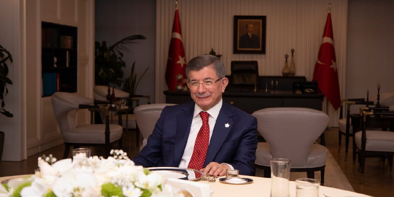 Davutoğlu: Tüm liderlere teşekkür ediyorum